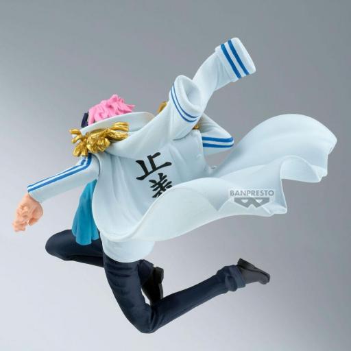 Figura One Piece Koby Battle Record Banpresto 12 cm [2]