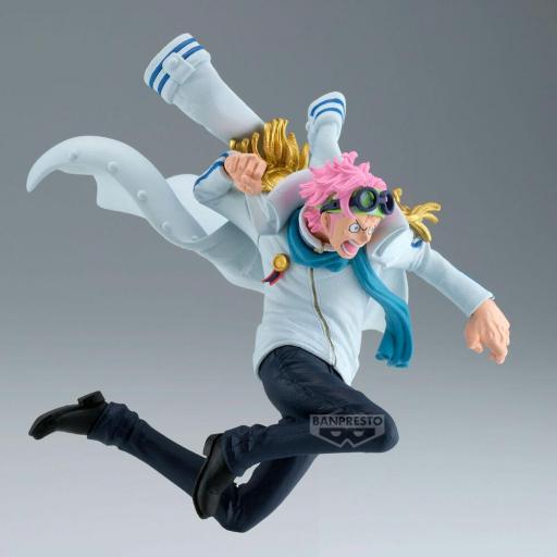 Figura One Piece Koby Battle Record Banpresto 12 cm [4]