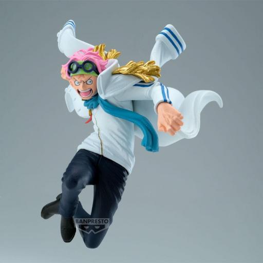 Figura One Piece Koby Battle Record Banpresto 12 cm [1]