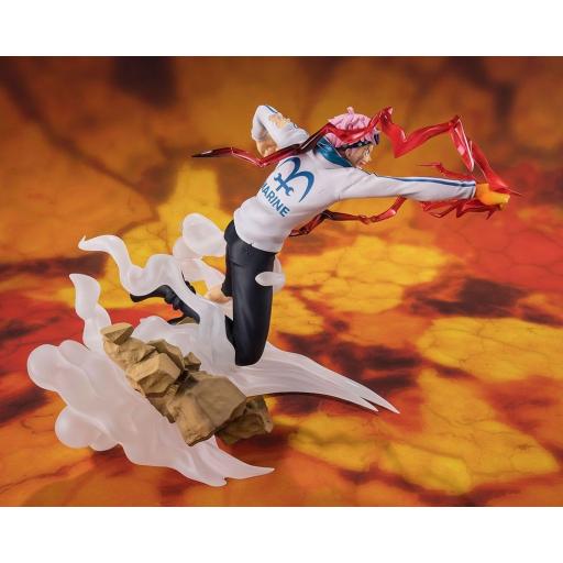 Figura One Piece Koby Honesty Impact  Figuarts Zero Extra Battle 19 cm [2]