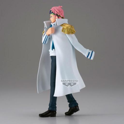 Figura One Piece Koby The Sukko Banpresto 16 cm [2]