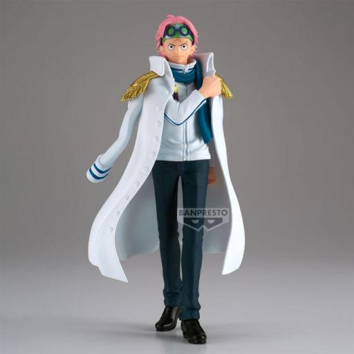 Figura One Piece Koby The Sukko Banpresto 16 cm [1]