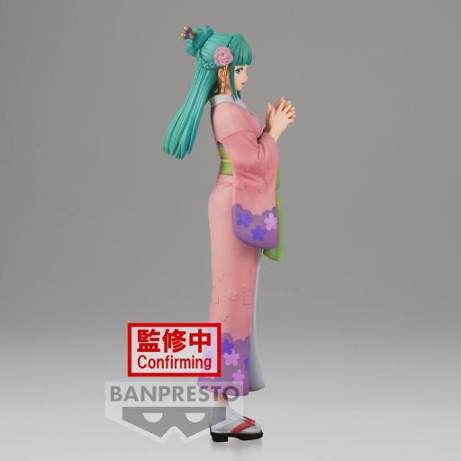 Figura One Piece Kozuki Hiyori DXF Lady Wanokuni Banpresto 16 cm [3]