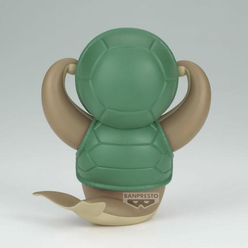 Figura One Piece Kung Fu Dugong Sofvimates Banpresto 12 cm [4]