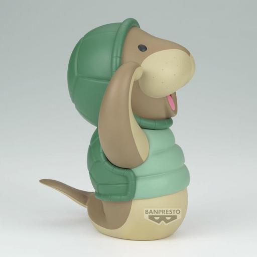 Figura One Piece Kung Fu Dugong Sofvimates Banpresto 12 cm [3]