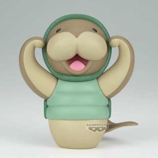 Figura One Piece Kung Fu Dugong Sofvimates Banpresto 12 cm [1]