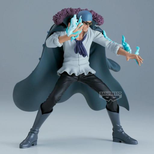 Figura One Piece Kuzan Battle Record Collection Banpresto 15 cm [2]