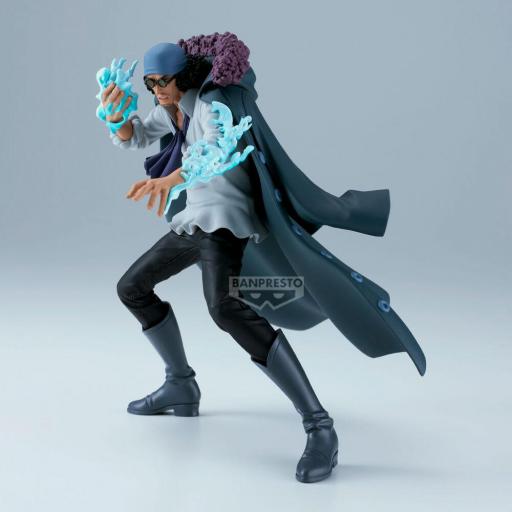 Figura One Piece Kuzan Battle Record Collection Banpresto 15 cm [3]