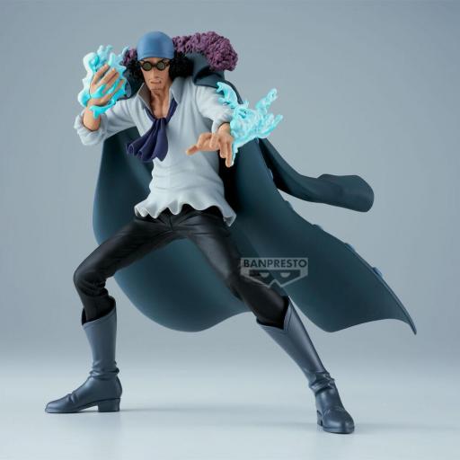 Figura One Piece Kuzan Battle Record Collection Banpresto 15 cm [1]