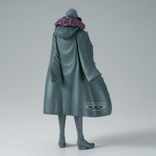 Figura One Piece Kuzan King of Artist Banpresto 23 cm [3]