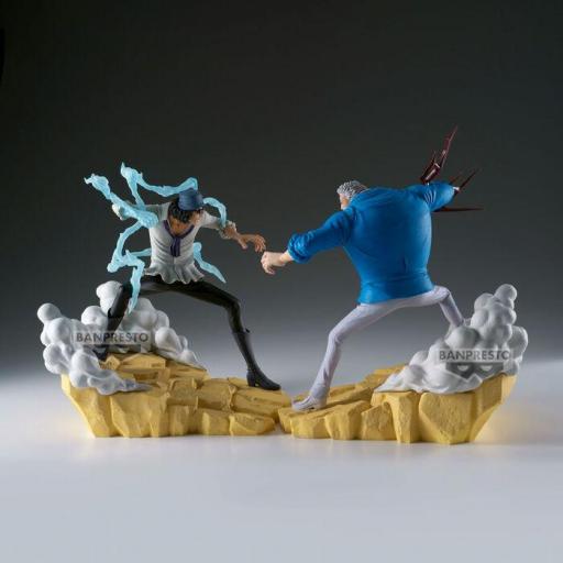 Figura One Piece Kuzan Senkozekkei Banpresto 17 cm [2]
