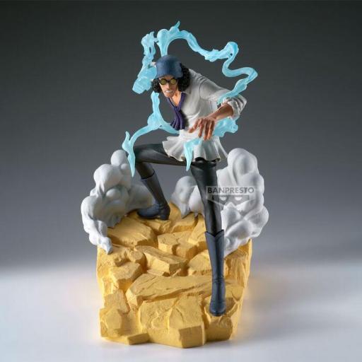 Figura One Piece Kuzan Senkozekkei Banpresto 17 cm [1]