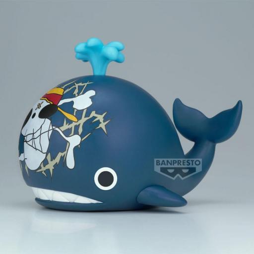 Figura One Piece Laboon Big Sofvimates Banpresto 13 cm [2]