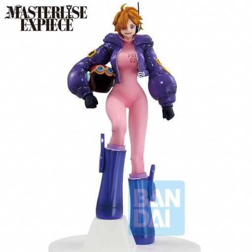 Figura One Piece Lilith Memory of Heroines Ichibansho 20 cm