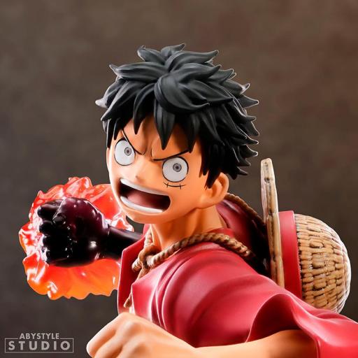 Figura One Piece Luffy Abystyle 16 cm [3]