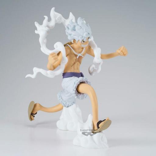 Figura One Piece Luffy Gear 5 Grandista Banpresto 25 cm [3]