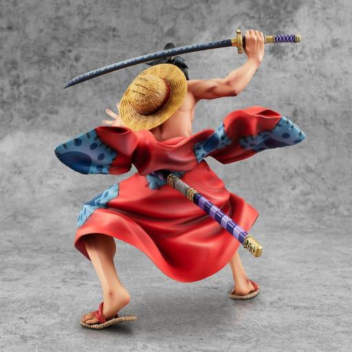 Figura One Piece Luffy Taro MegaHouse 17 cm [5]