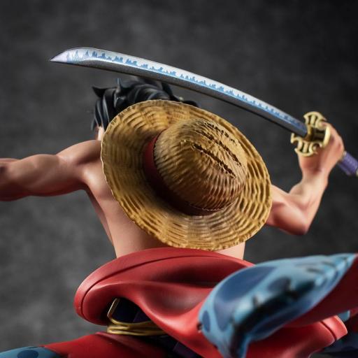 Figura One Piece Luffy Taro MegaHouse 17 cm [7]