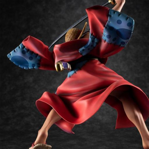 Figura One Piece Luffy Taro MegaHouse 17 cm [6]