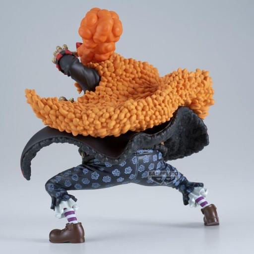 Figura One Piece Marshall D Teach Battle Record Collection Banpresto 11 cm [4]