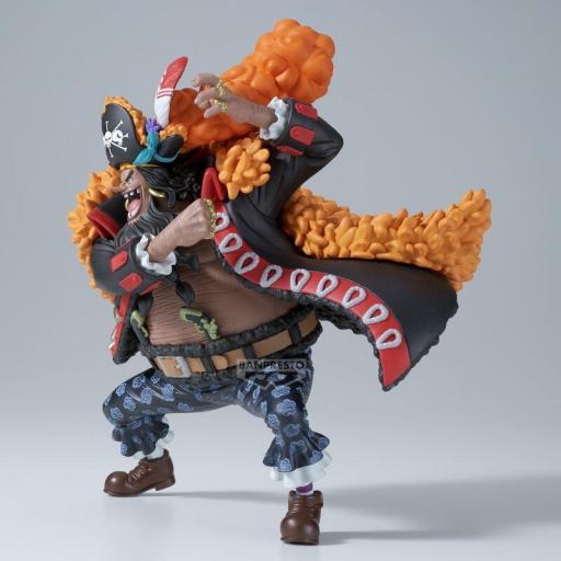 Figura One Piece Marshall D Teach Battle Record Collection Banpresto 11 cm [3]