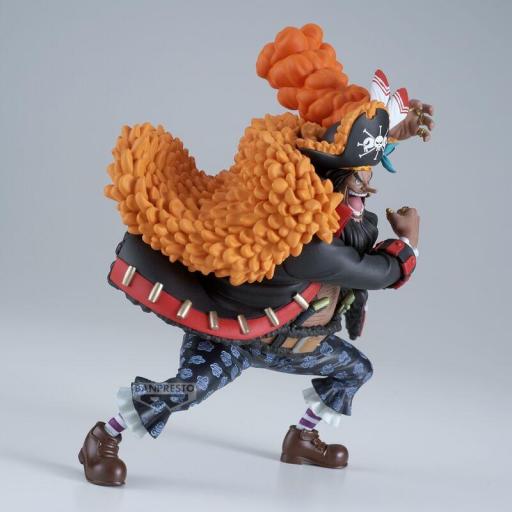 Figura One Piece Marshall D Teach Battle Record Collection Banpresto 11 cm [2]