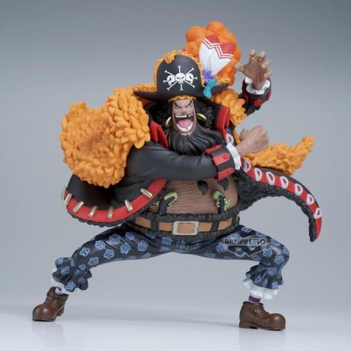 Figura One Piece Marshall D Teach Battle Record Collection Banpresto 11 cm [1]