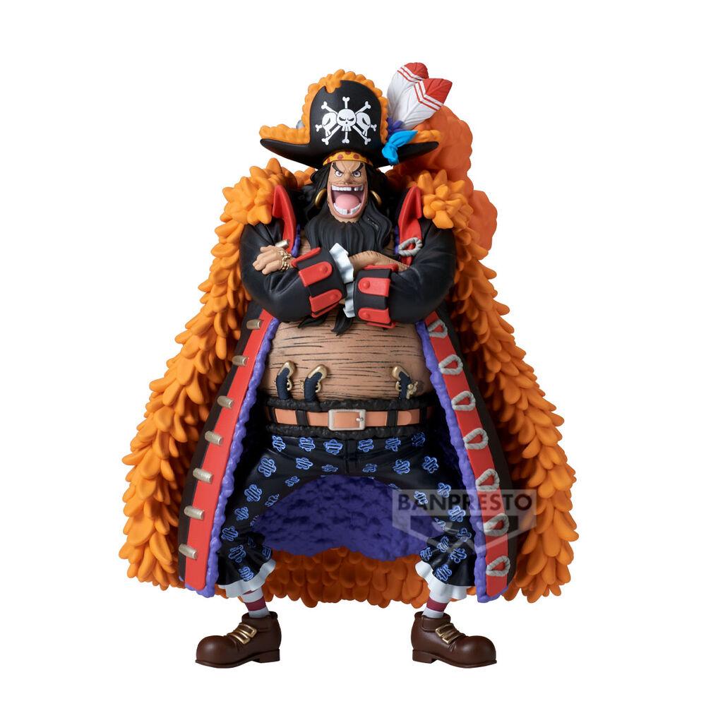 Figura One Piece Marshall D. Teach DXF The Grandline Series 18 cm