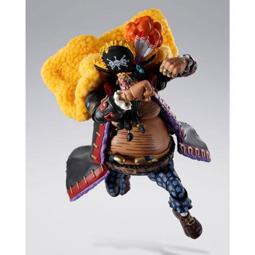 Figura One Piece Marshall D. Teach Four Emperors S.H.Figuarts 24 cm [1]