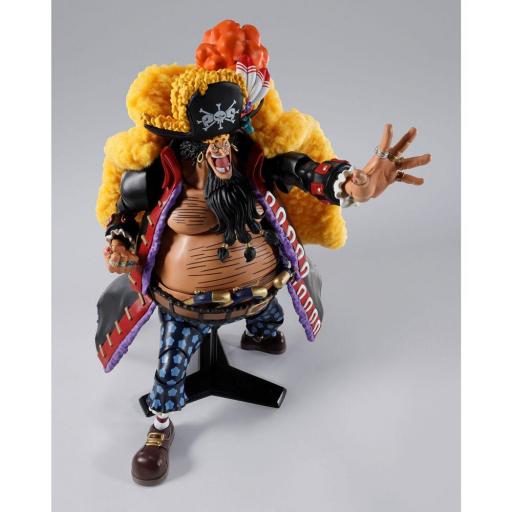 Figura One Piece Marshall D. Teach Four Emperors S.H.Figuarts 24 cm [2]