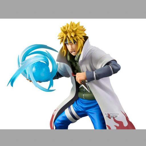 Figura Naruto Shippuden Minato Namikaze Grandista Special Edition Banpresto 23 cm [1]