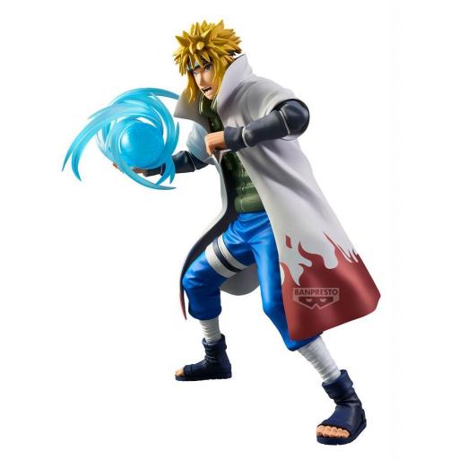 Figura Naruto Shippuden Minato Namikaze Grandista Special Edition Banpresto 23 cm [2]