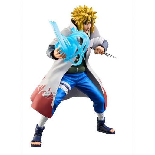 Figura Naruto Shippuden Minato Namikaze Grandista Special Edition Banpresto 23 cm [3]