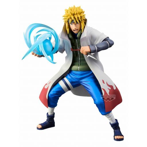 Figura Naruto Shippuden Minato Namikaze Grandista Special Edition Banpresto 23 cm [0]