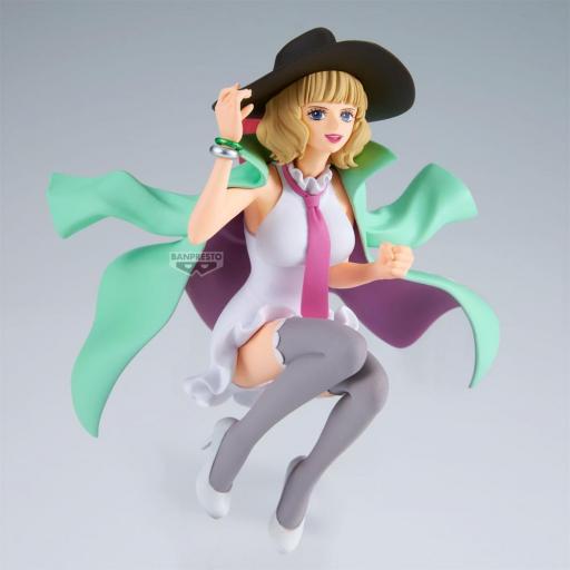 Figura One Piece Miss Buckingham Stussy Battle Record Banpresto 12 cm [1]