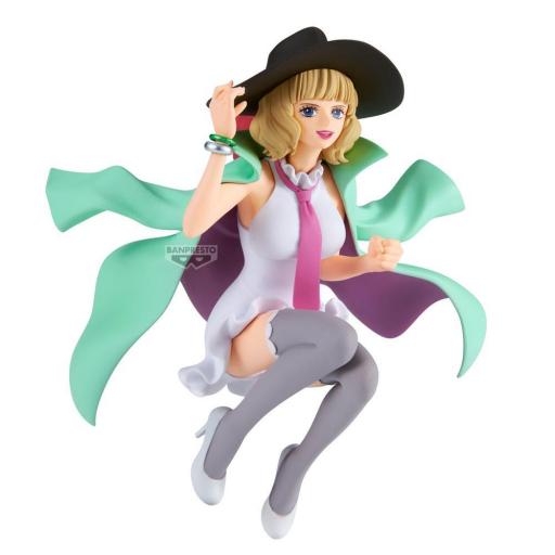 Figura One Piece Miss Buckingham Stussy Battle Record Banpresto 12 cm [0]