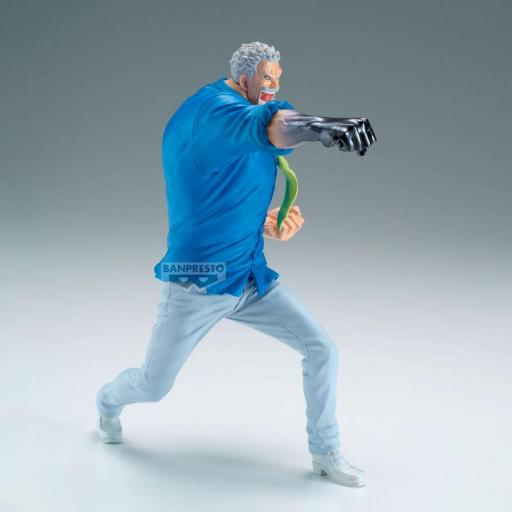 Figura One Piece Monkey D Garp Battle Record Banpresto 15 cm [3]