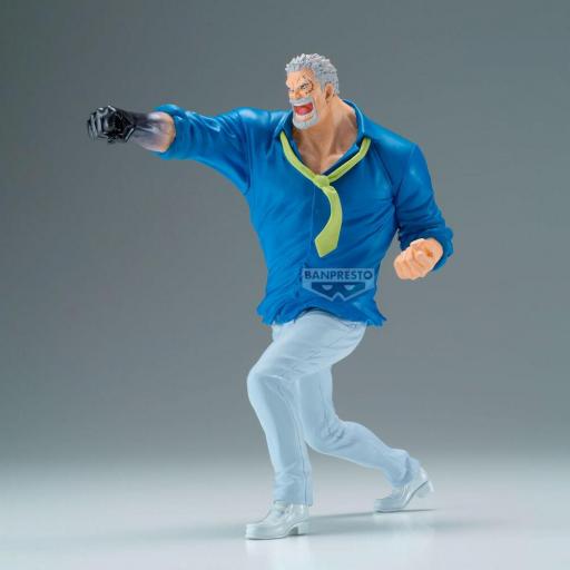 Figura One Piece Monkey D Garp Battle Record Banpresto 15 cm [2]