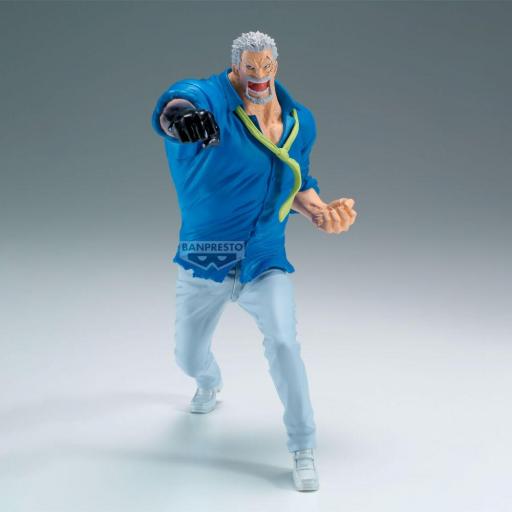 Figura One Piece Monkey D Garp Battle Record Banpresto 15 cm [1]