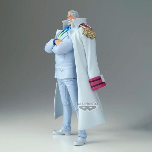 Figura One Piece Monkey D Garp DXF The Grandline Series 20 cm [4]