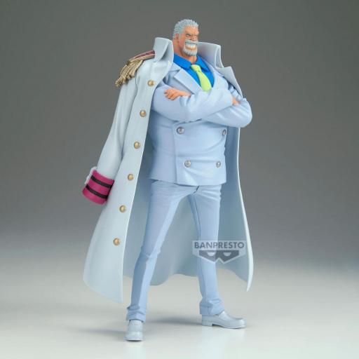 Figura One Piece Monkey D Garp DXF The Grandline Series 20 cm [3]