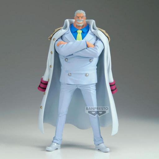 Figura One Piece Monkey D Garp DXF The Grandline Series 20 cm [1]