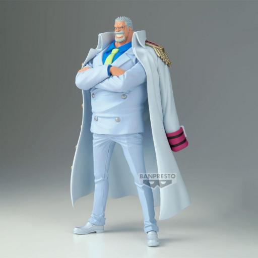 Figura One Piece Monkey D Garp DXF The Grandline Series 20 cm [2]