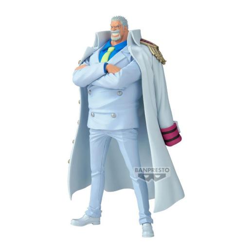 Figura One Piece Monkey D Garp DXF The Grandline Series 20 cm [0]
