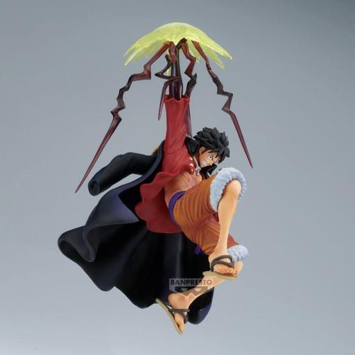 Figura One Piece Monkey D Luffy Battle Record One Banpresto 15 cm [1]