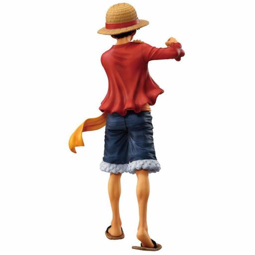 Figura One Piece Monkey D Luffy Beyond The Trials Ichibansho 24 cm [3]