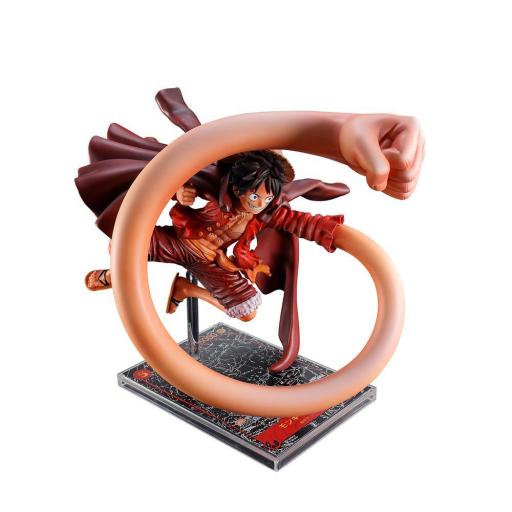 Figura One Piece Monkey D Luffy Card Game Ichibansho 20 cm [2]