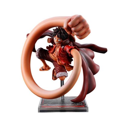 Figura One Piece Monkey D Luffy Card Game Ichibansho 20 cm [1]