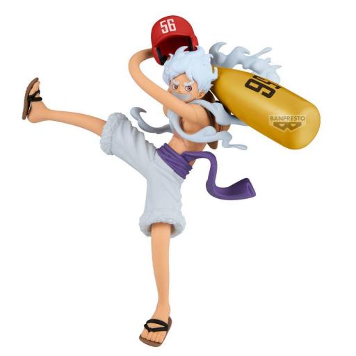 Figura One Piece Monkey D Luffy Gear 5 Battle Record Banpresto 17 cm [0]