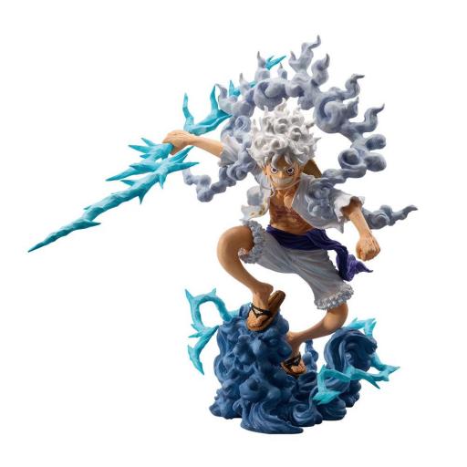 Figura One Piece Monkey D Luffy Gear 5 Ichibansho 22 cm [0]